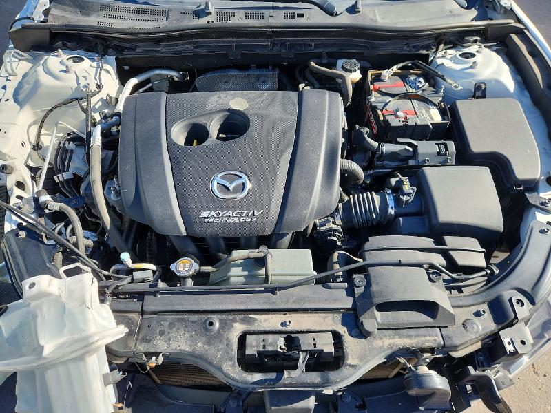 Photo 11 from auction – 2015 MAZDA 3 with VIN 3MZBM1L79FM163485