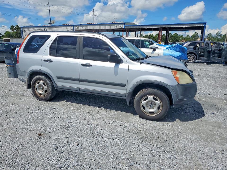 Zdjęcie 4 z aukcji – 2004 HONDA CR-V z VIN SHSRD68474U206972