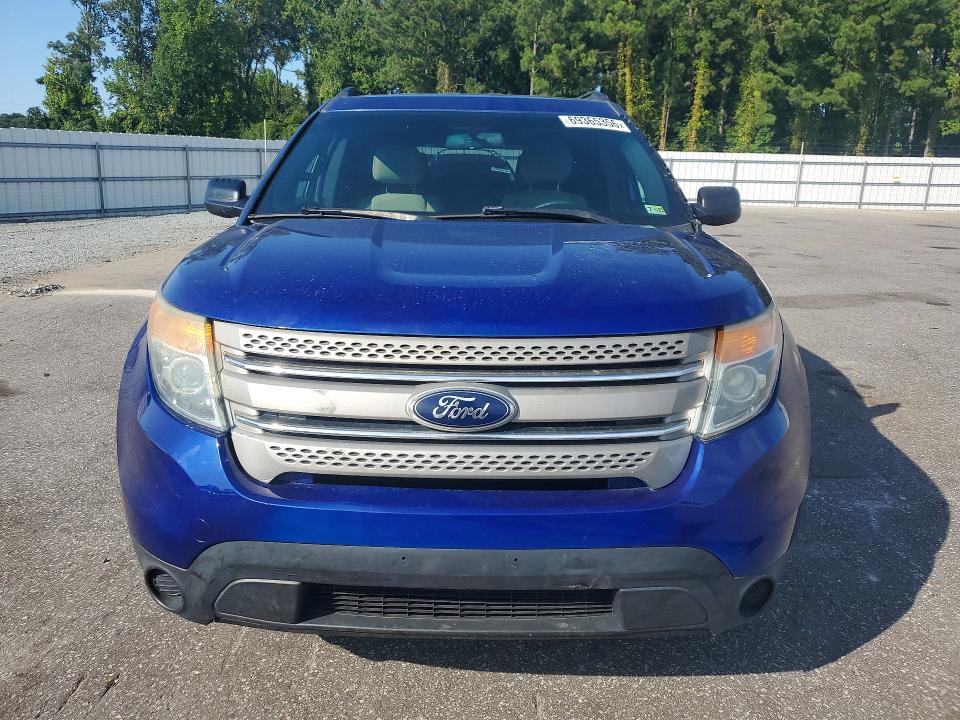 Zdjęcie 5 z aukcji – 2013 FORD EXPLORER z VIN 1FM5K8B82DGA89578