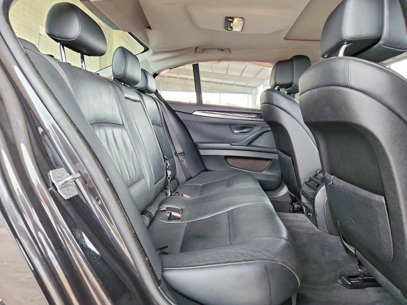 Снимка 10 от търг – 2013 BMW 528 с VIN WBAXG5C56DD229342