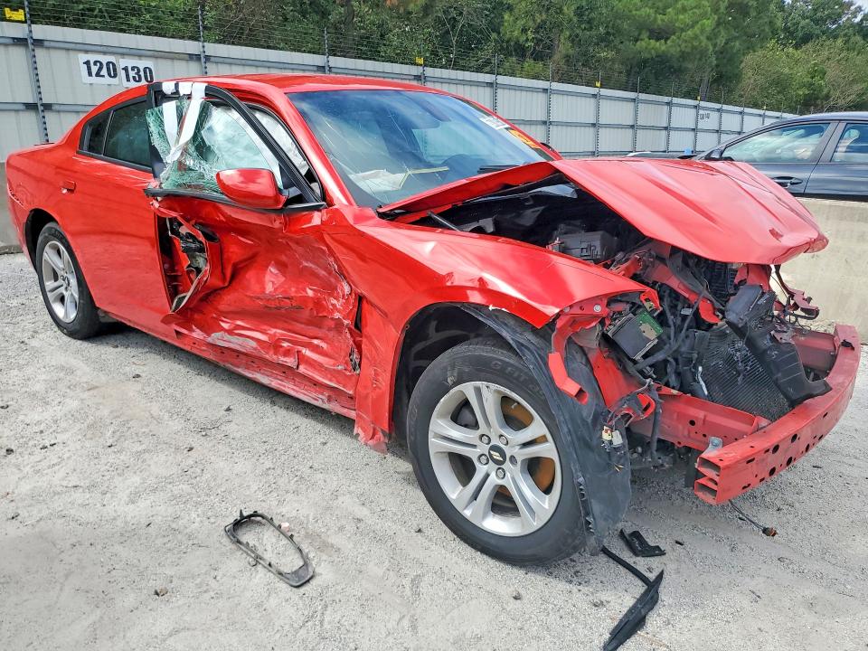 Photo 4 from auction – 2018 DODGE CHARGER with VIN 2C3CDXBG5JH173888