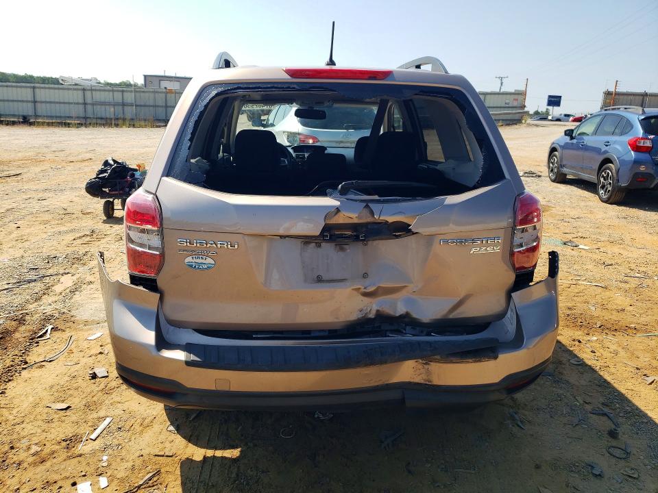 Photo 6 from auction – 2014 SUBARU FORESTER with VIN JF2SJAEC7EH502321