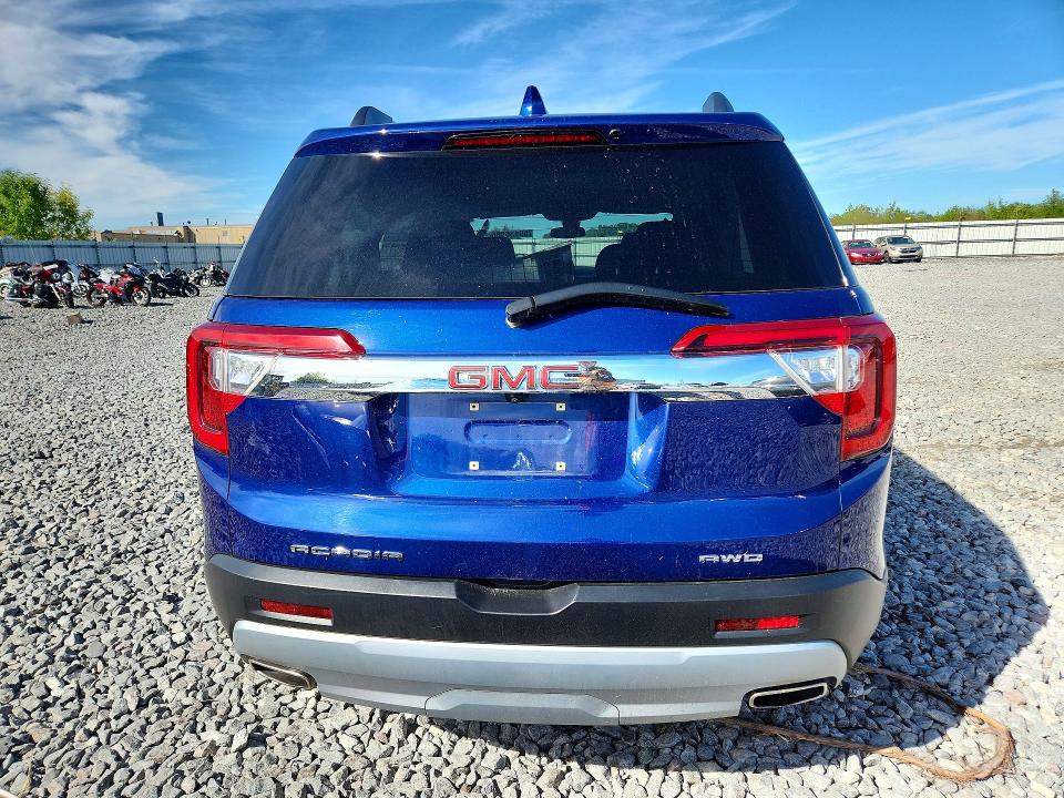 Снимка 6 от търг – 2023 GMC ACADIA с VIN 1GKKNRL49PZ251199