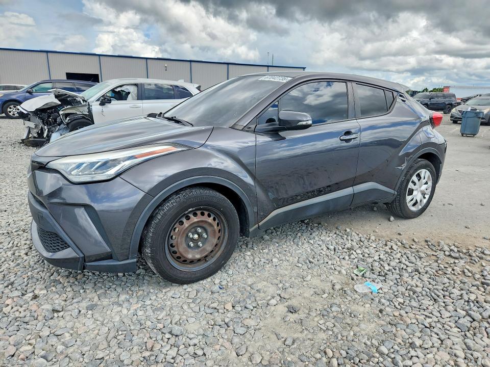 2021 TOYOTA C-HR - Търг №67042736