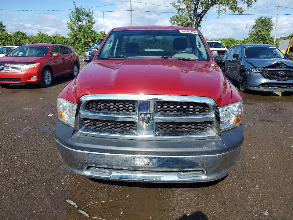 Фото 5 с аукциона – 2010 DODGE RAM 1500 с VIN 3D7JB1ETXAG120804