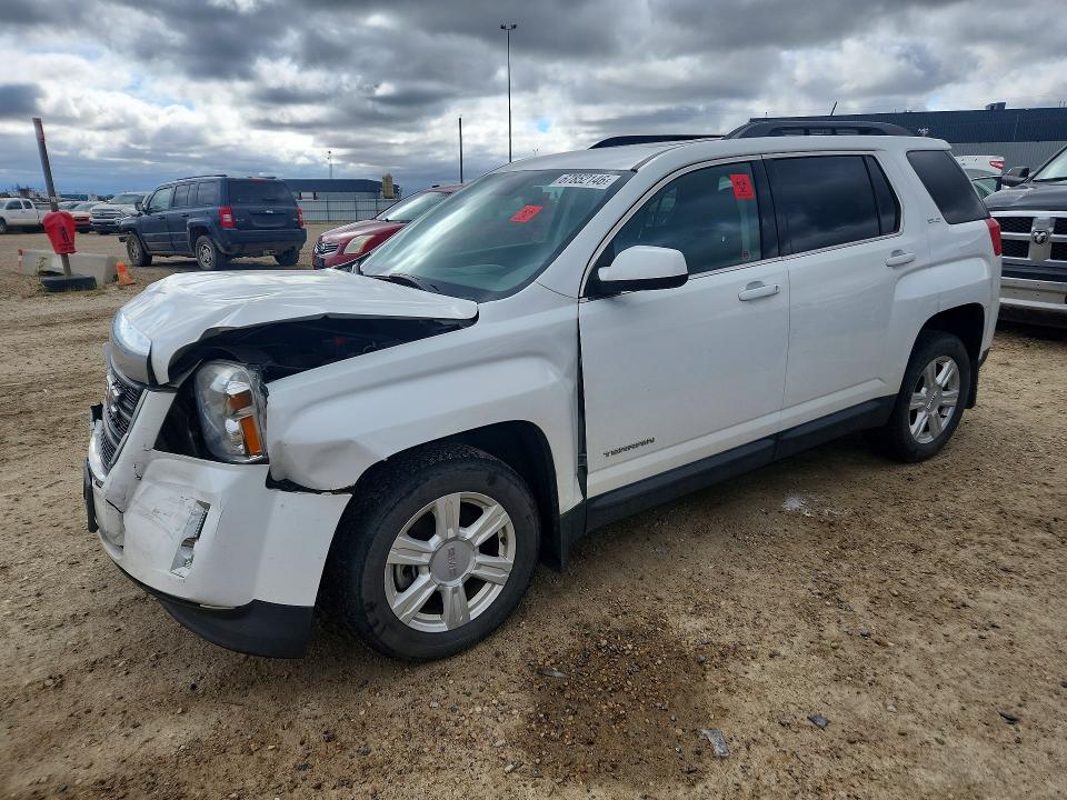 2015 GMC TERRAIN - Търг №67852146