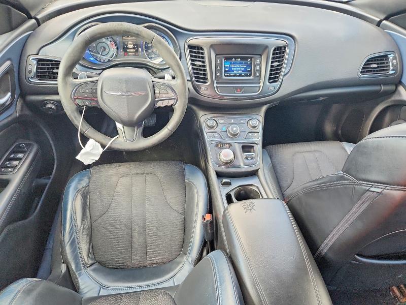 Zdjęcie 8 z aukcji – 2015 CHRYSLER 200 z VIN 1C3CCCBB7FN747437