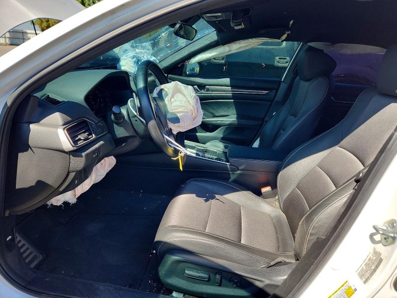 Снимка 7 от търг – 2021 HONDA ACCORD с VIN 1HGCV1F39MA038608