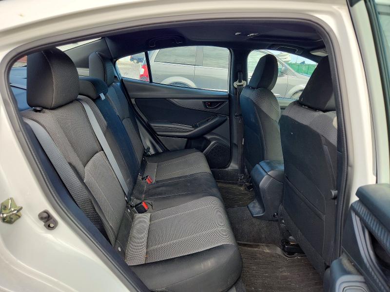 Photo 10 from auction – 2017 SUBARU IMPREZA with VIN 4S3GKAL68H3614187