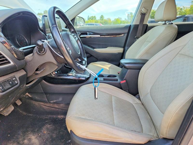 Photo 7 from auction – 2022 KIA SELTOS with VIN KNDETCA25N7277028