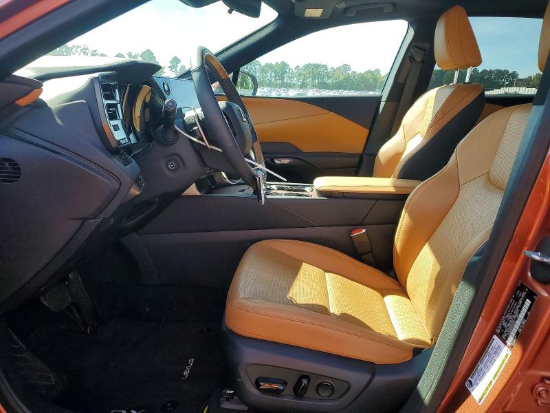 Фото 7 с аукциона – 2024 LEXUS RX 350 с VIN 2T2BAMBA4RC025226