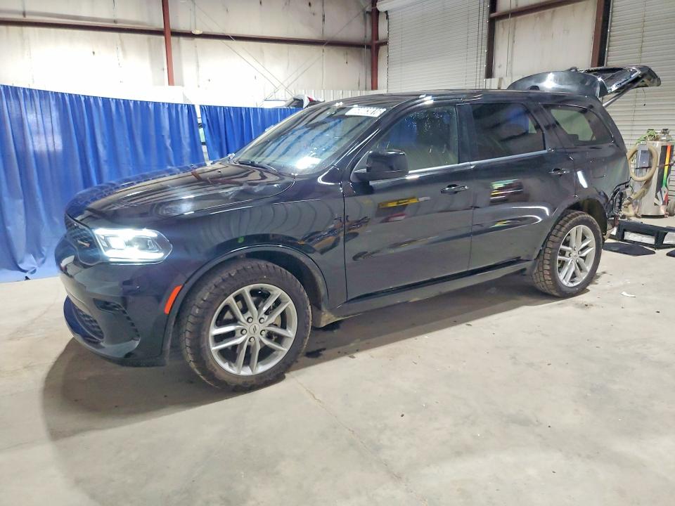 DODGE DURANGO 2025 with VIN 1C4RDJDG0SC536702 - Photo from auction