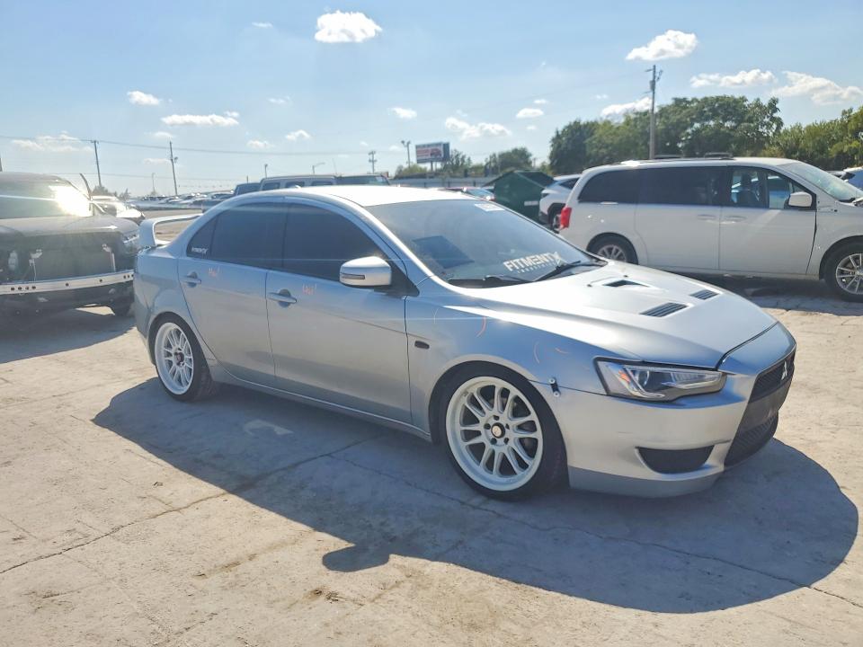 Photo 4 from auction – 2015 MITSUBISHI LANCER with VIN JA32U2FU6FU013984