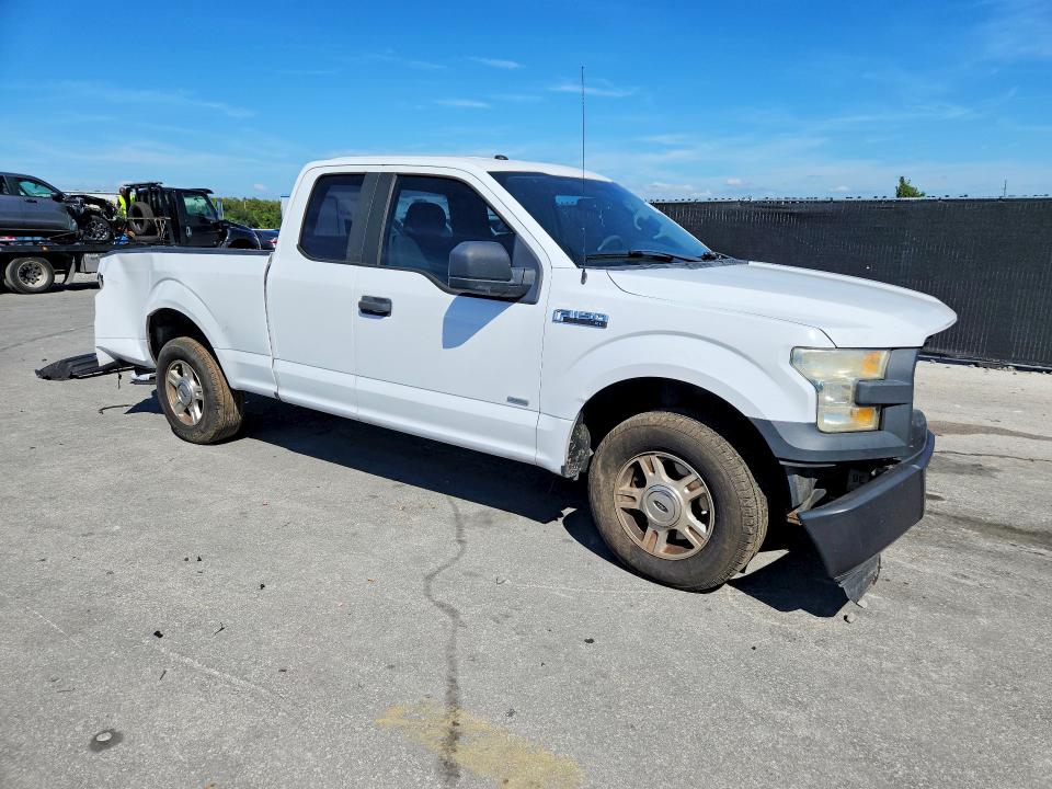 Zdjęcie 4 z aukcji – 2016 FORD F150 z VIN 1FTEX1CG2GKE77270