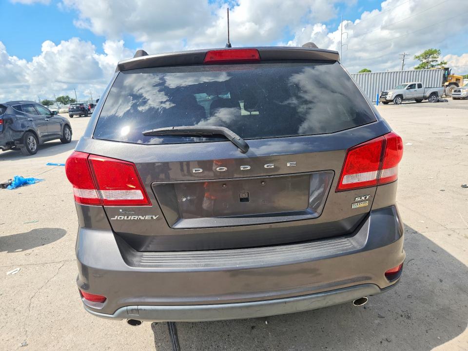 Photo 6 from auction – 2014 DODGE JOURNEY with VIN 3C4PDCBG2ET244032