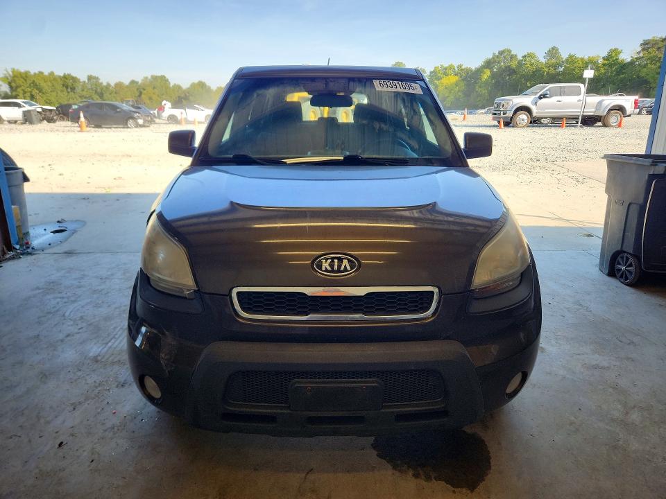 Foto 5 de la subasta – 2011 KIA SOUL con VIN KNDJT2A21B7202217