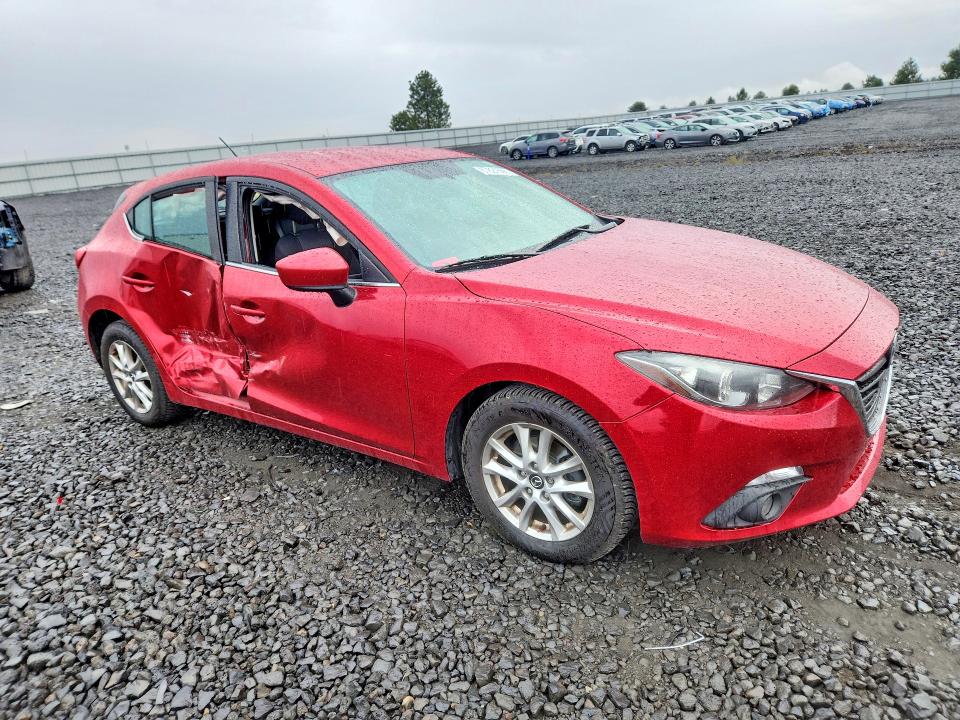 Zdjęcie 4 z aukcji – 2015 MAZDA 3 z VIN JM1BM1L77F1246722