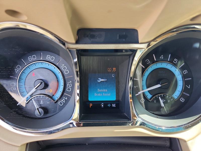 Photo 9 from auction – 2012 BUICK LACROSSE with VIN 1G4GF5G30CF189398