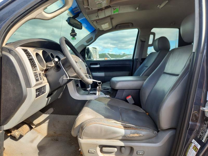 Снимка 7 от търг – 2007 TOYOTA TUNDRA с VIN 5TBRV58157S466235