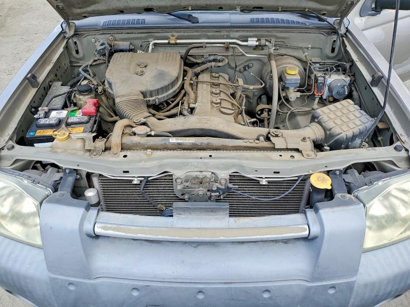 Photo 11 from auction – 2003 NISSAN FRONTIER with VIN 1N6DD26T63C423037