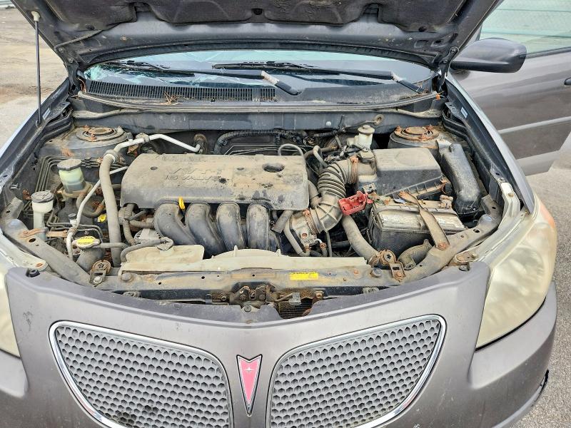 Photo 11 from auction – 2008 PONTIAC VIBE with VIN 5Y2SL65898Z409185