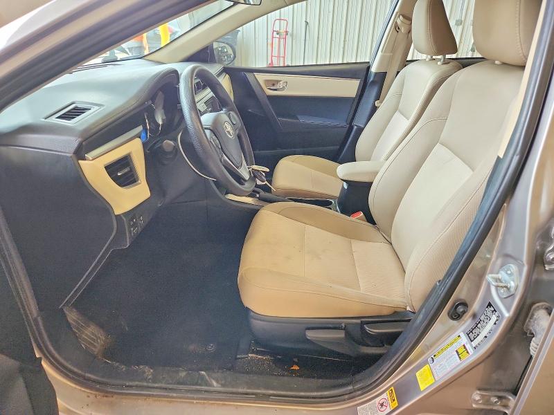 Photo 7 from auction – 2014 TOYOTA COROLLA with VIN 2T1BURHE5EC225206
