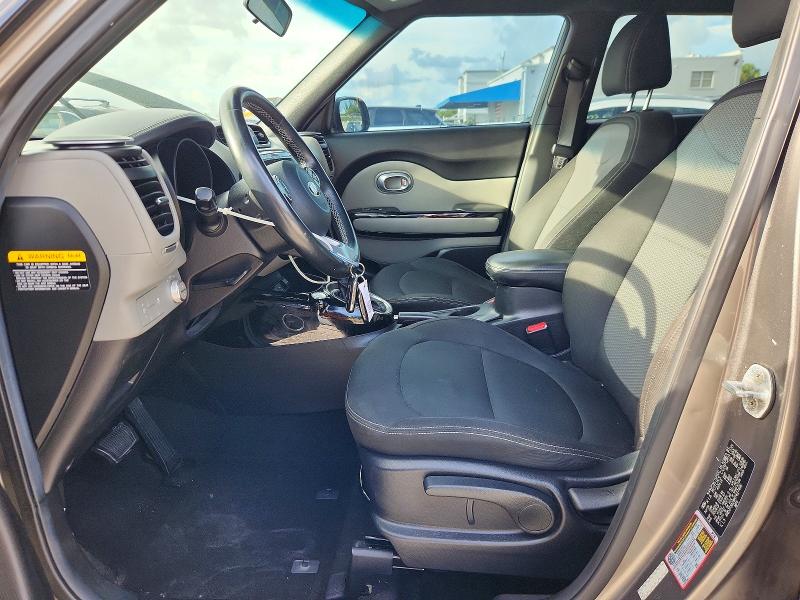 Photo 7 from auction – 2017 KIA SOUL with VIN KNDJP3A59H7427496