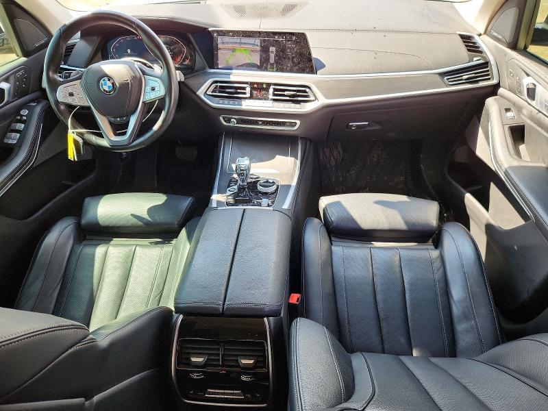 Фото 8 с аукциона – 2019 BMW X7 с VIN 5UXCW2C50KL085016