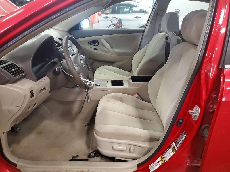 Photo 7 from auction – 2009 TOYOTA CAMRY with VIN 4T1BB46K89U074948