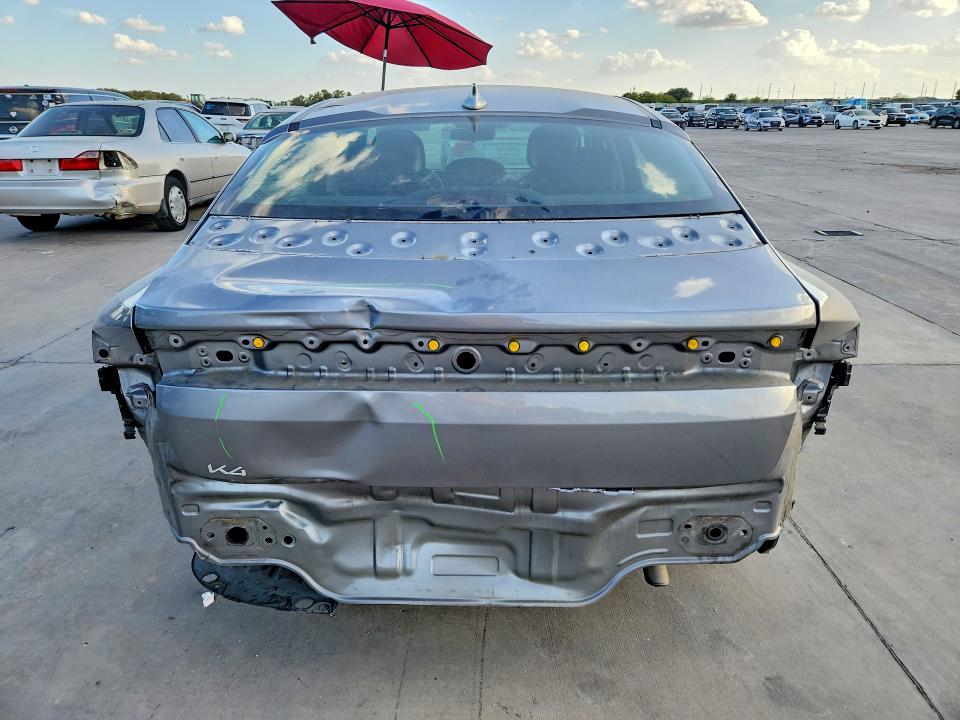 Снимка 6 от търг – 2025 KIA K4 с VIN 3KPFT4DEXSE028185