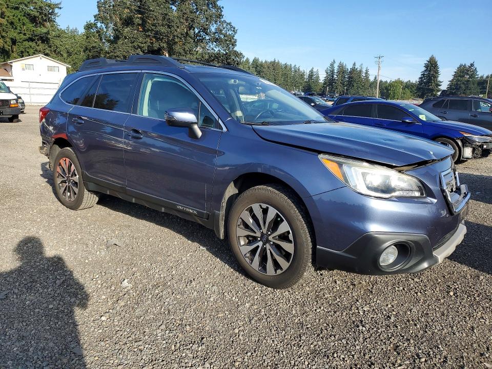 Снимка 4 от търг – 2015 SUBARU OUTBACK с VIN 4S4BSENC5F3359012
