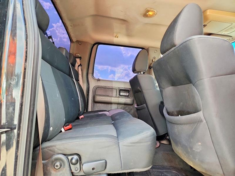 Photo 10 from auction – 2008 FORD F150 with VIN 1FTPW14V78FA40299