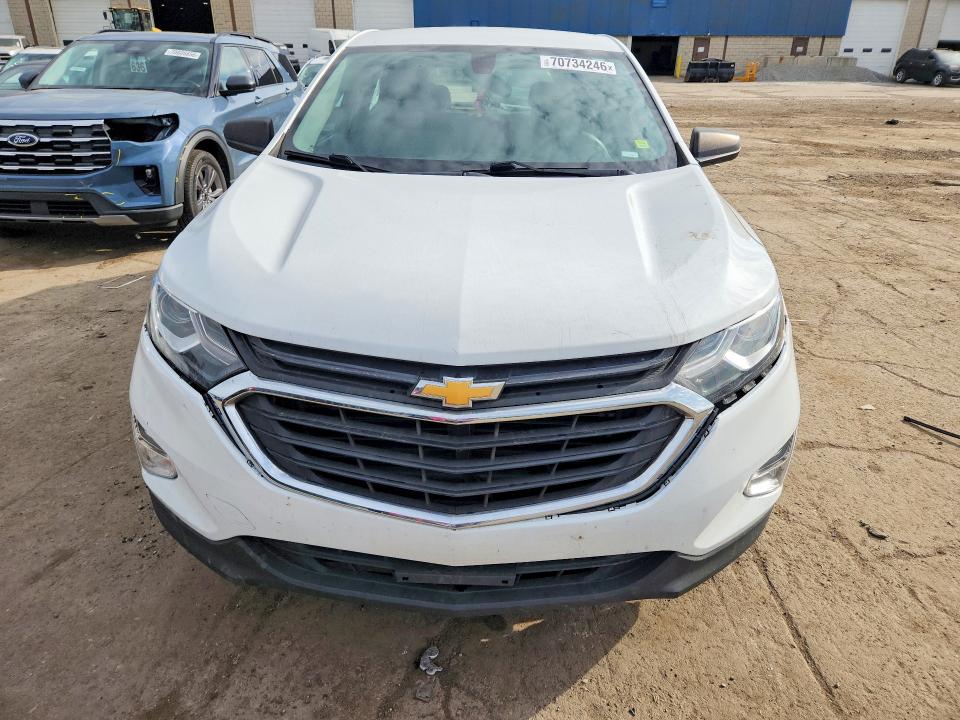 Снимка 5 от търг – 2018 CHEVROLET EQUINOX с VIN 2GNAXHEVXJ6325368