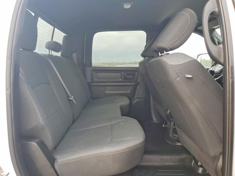Photo 10 from auction – 2021 RAM 2500 with VIN 3C6UR5CJ1MG624035