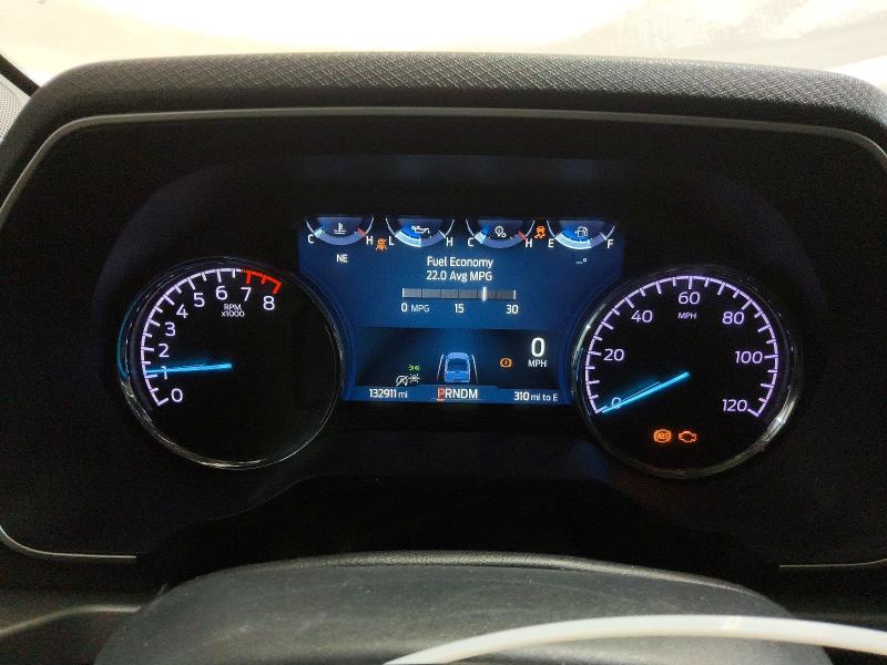 Photo 9 from auction – 2022 FORD F150 with VIN 1FTEX1CB1NKD25188