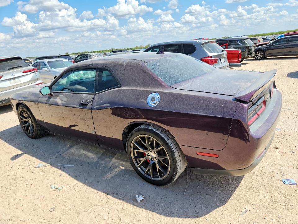 Photo 2 from auction – 2021 DODGE CHALLENGER with VIN 2C3CDZFJ6MH599823