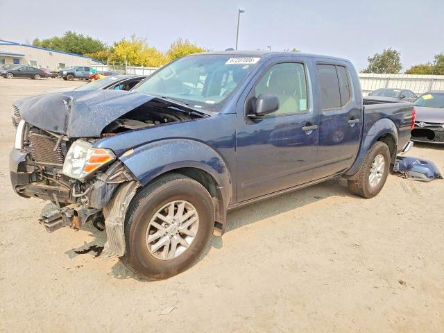 2018 NISSAN FRONTIER - Търг №67207006