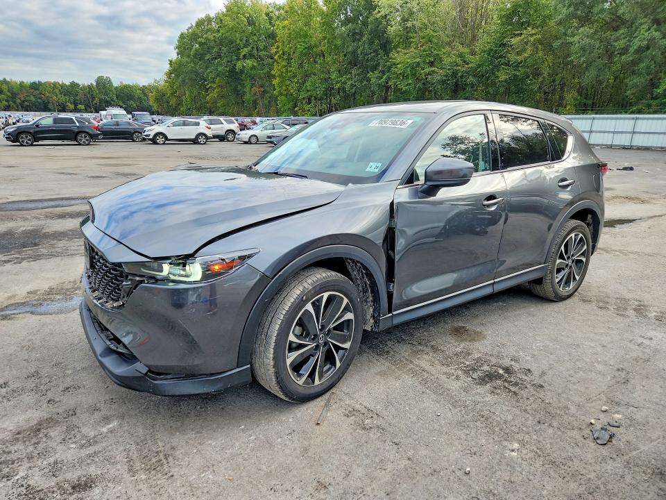 MAZDA CX-5 2023 с VIN JM3KFBEM0P0215829 - Снимка от търг