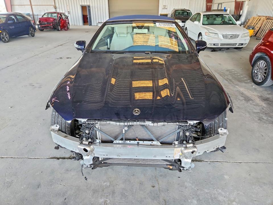 Photo 5 from auction – 2020 MERCEDES-BENZ E with VIN WDD1K6HB3LF118543