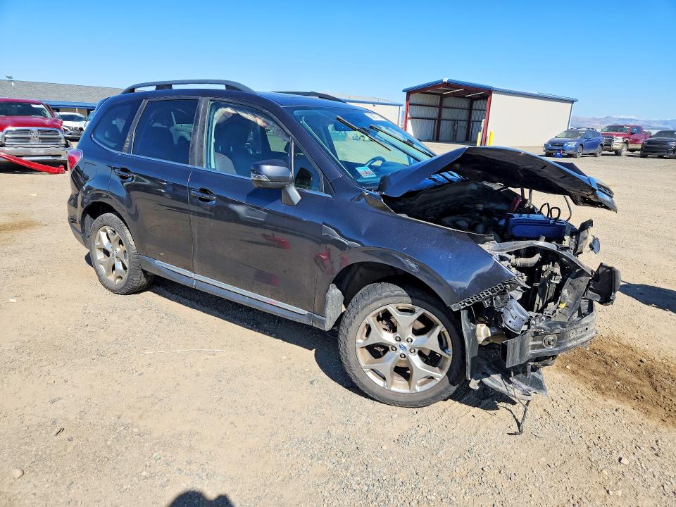 صورة رقم 4 من المزاد - 2017 SUBARU FORESTER مع VIN JF2SJATC4HH541746