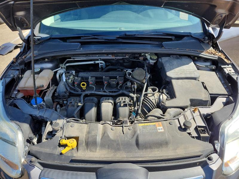 Photo 11 from auction – 2013 FORD FOCUS with VIN 1FADP3K28DL306743