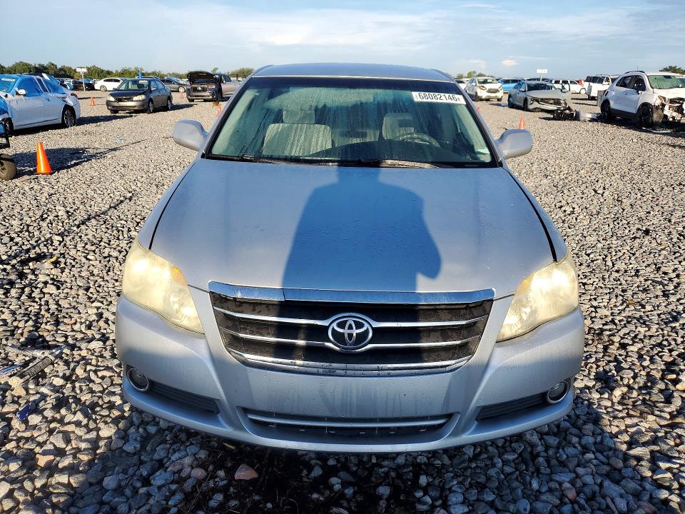 Photo 5 from auction – 2006 TOYOTA AVALON with VIN 4T1BK36B76U135972