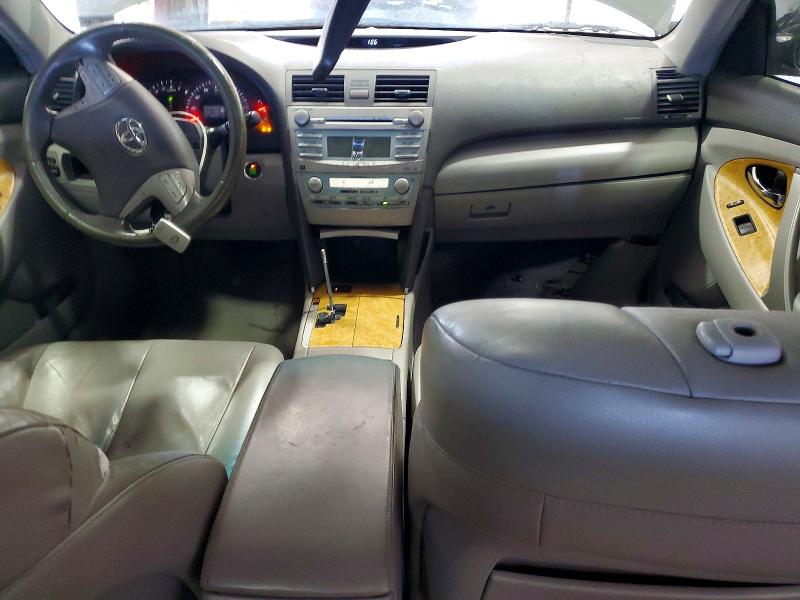 Photo 8 from auction – 2007 TOYOTA CAMRY with VIN JTNBK46K673020020