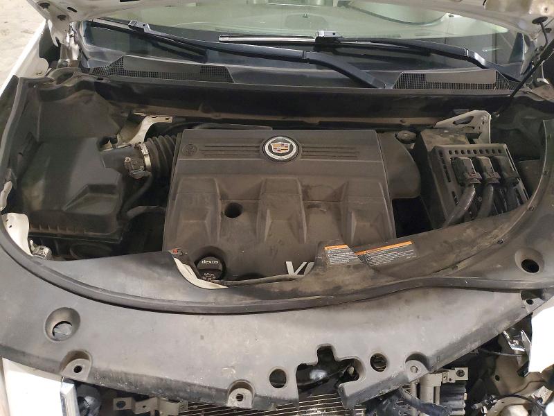 Photo 12 from auction – 2013 CADILLAC SRX with VIN 3GYFNJE35DS635910