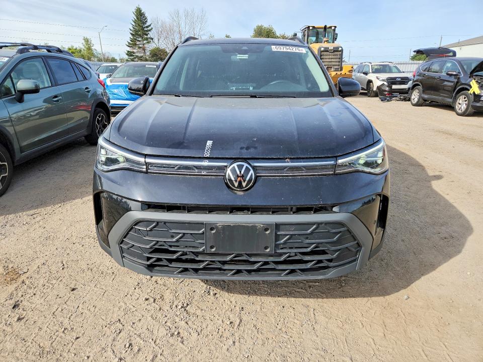 Снимка 5 от търг – 2025 VOLKSWAGEN TAOS с VIN 3VV2C7B24SM051817