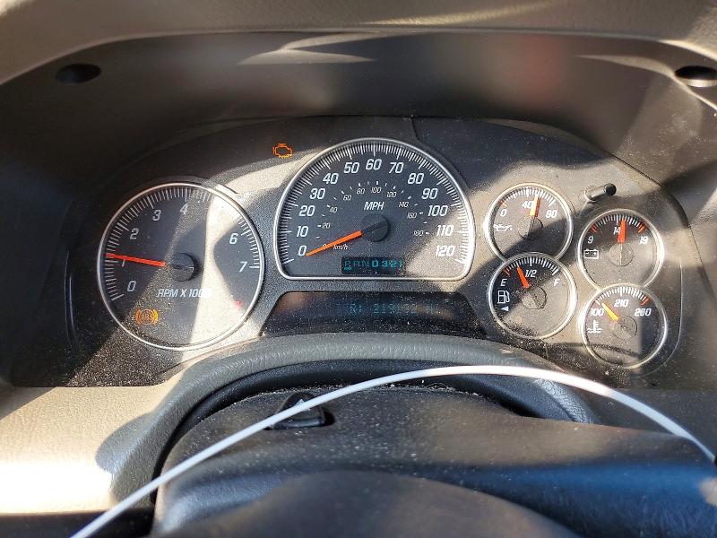 Photo 9 from auction – 2003 GMC ENVOY with VIN 1GKET16S936120882