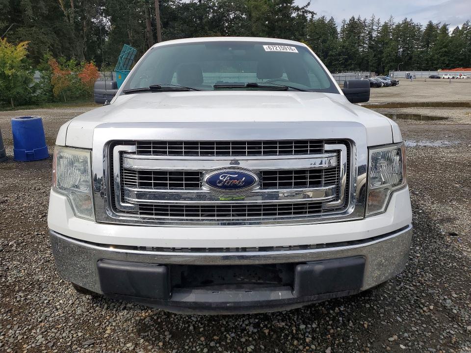 Photo 5 from auction – 2013 FORD F150 with VIN 1FTNF1CF2DKE06995