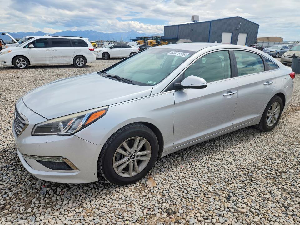 2015 HYUNDAI SONATA - Търг №66316136