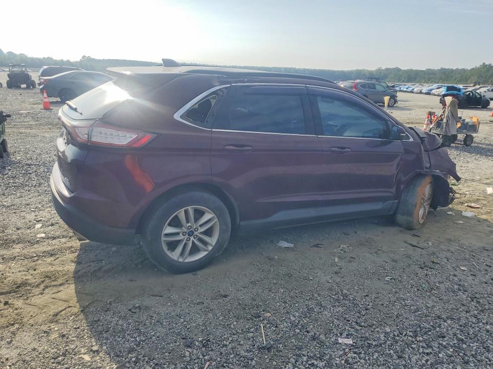 Photo 3 from auction – 2018 FORD EDGE with VIN 2FMPK4J97JBC22916