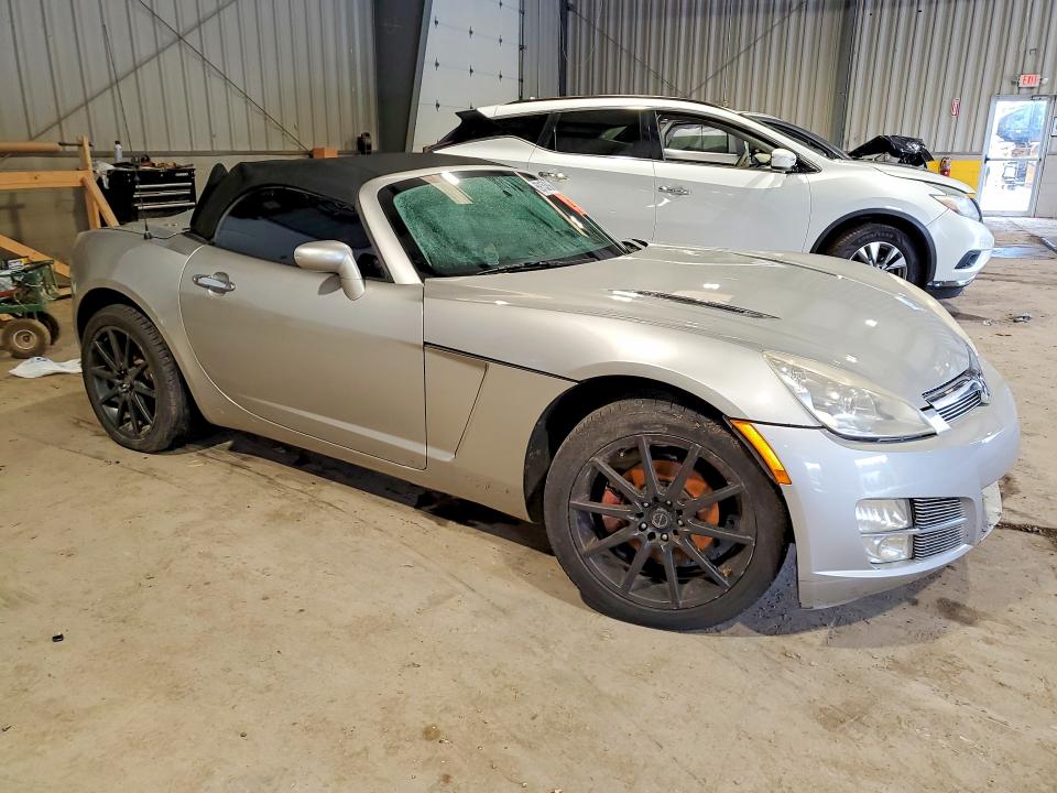 Снимка 4 от търг – 2007 SATURN SKY с VIN 1G8MB35BX7Y121700